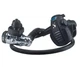 Комплект регулятора Scubapro МК 19 EVO Din300/D420 + октопус R195 - зображення 2