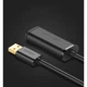 Кабель-удлинитель Ugreen USB-A (Male) to USB-A (Female) 480Mbps 20m Black (6957303813247) - изображение 3