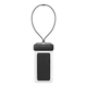 Водонепроникний чохол Baseus Let's Go Slip Cover Waterproof Bag 7.2" Black (ACFSD-DG1) - зображення 2
