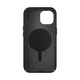Чехол Speck Presidio2 Pro для iPhone 15 | 14 | 13 Black/Slate Grey with MagSafe (150558-3205) - изображение 5