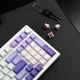 Клавиатура Proove Gaming Slicker Wireless Keyboard White (EN + UA) (WKSL00022402) - изображение 11