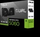 Видеокарта ASUS Dual GeForce RTX 5060 EVO OC Edition 8GB GDDR7 (DUAL-RTX5060-O8G-EVO) - изображение 14