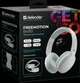 Навушники Defender FreeMotion B480 White (63481) - зображення 9