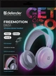 Навушники Defender FreeMotion B651 White (63651) - зображення 9