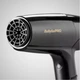 Фен Babyliss Pro Falco Grey&Gold BAB8550E 325493 - изображение 3