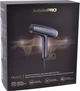 Фен Babyliss Pro Falco Grey&Gold BAB8550E 325493 - изображение 9