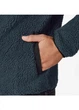 Куртка кофта тедди из искусственной овчины шерпа для мужчин Livergy XL (56-58) синий (14504) - изображение 3