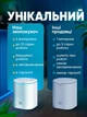 Увлажнитель воздуха H2O большой на 2л воздуха и дома аромадиффузор с подсветкой ультразвуковой - изображение 8