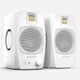 Портативні колонки ADAM D3V White - изображение 1