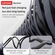 120W кабель Lenovo швидка зарядка 3 в 1 MicroUSB + TypeC + Lightning 3-in-1 Fast Charging 3в1 120см Заряджає iPhone, Apple, Android, Samsung, Xiaomi та ін. - зображення 5