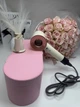 Фен для волос + Кейс для транспортировки Magic Hair на 1 насадку цвет: rose gold/сакура - изображение 3