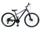 Підлітковий велосипед Griffin Swift 27.5" чорний - зображення 1