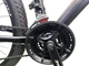 Підлітковий велосипед Griffin Swift 27.5" чорний - зображення 8