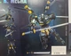 Конструктор SLUBAN M38-B1052 Black Batman Mecha броня бэтмена робот, 534 детали - изображение 5