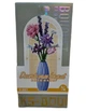 Дитячий Інтер'єрний конструктор Admiration серія Flowers for Mom Квіти в блакитній вазі - зображення 2