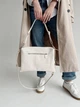 Сумка кросс-боди плетеная кожа ARTiS Bags 1821 4812-5112 Бежевая - изображение 3