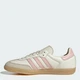 Женские кеды кожаные низкие Adidas Samba Og W IH9059 36.5 (4UK) 22.5 см Off White (4068805882487) - изображение 3