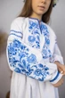 Вишита сукня для дівчинки Trend Диво 140 Білий (SOLSUDDYBSY) - изображение 6