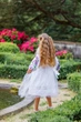 Вишита сукня для дівчинки Trend Гортензія 122 Білий (SOLSUDGORTBFI) - изображение 3