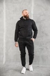 Костюм БЛ зима чорний XXL (A0001) - зображення 8