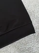 Кофта Мажор петля чорний XXL (D0050) - зображення 4