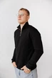 Кофта Мажор петля чорний XXL (D0050) - зображення 6