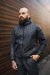 Костюм плащевка теч штрих графит XL (A0086) - изображение 6