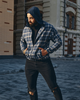 Куртка-сорочка синій XL (G0003) - зображення 3