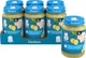 Пюре рыбно-овощное Gerber Стерилизованное Рыба с картофелем, цукини и брокколи для детей с 6 месяцев 190 г (7613033731198) - изображение 2