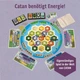 Настільна гра Kosmos Catan Energien 684365 (4002051684365) - зображення 3