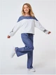 Брюки Smil 158 Джинс 115521 - изображение 2