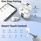 Бездротові навушники Drsaec J55 Bluetooth 5.3 (my-8116) - зображення 2