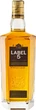 Виски Label 5 Gold Heritage 0.7 л 40% в подарочной коробке (5060116321906) - изображение 2