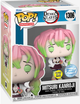 Фигурка Мицури Канроджи — Funko Pop! ANIMATION: DEMON SLAYER — MITSURI KANROJI (EXCLUSIVE) #1306 - изображение 1