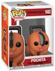 Фигурка Почита — Funko Pop! ANIMATION: CHAINSAW MAN — POCHITA #1682 - изображение 1