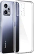Etui 3MK Clear Case do Xiaomi Redmi Note 12 Pro+ Transparent (5903108496957) - obraz 1