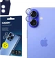 Szkło hartowane 3MK Hardy Lens Protection Pro do Apple iPhone  17 Blue (5903108669931) - obraz 2