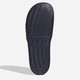 Мужские шлепанцы для пляжа Adidas Adilette Shower K IF5978 38 Синие (4066759579064) - изображение 5