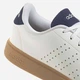 Женские кеды низкие Adidas Advantage 2.0 IH4266 40 (6.5UK) 25 см Core White (4068806024909) - изображение 5