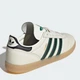Женские кеды кожаные низкие Adidas Samba Jp IH4354 37.5 (4.5UK) 23 см Off White (4068812900068) - изображение 3