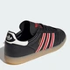 Женские кеды кожаные низкие Adidas Samba Jp IH4356 40 (6.5UK) 25 см Core Black (4068812896231) - изображение 3