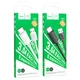 Кабель USB для Type-C 2.4A 1м Hoco X88 White (785195) - зображення 4