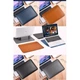 WiWU Skin Pro Portable Stand Sleeve Bag 15.4" сумка для ноутбука Brown (778080) - зображення 4