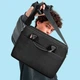 WiWU Minimalist Pro II Laptop Bag 14'' сумка для ноутбука Black (786530) - изображение 8
