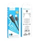 Кабель Micro USB 2.4A (1м) Hoco X88 — Black (785191) - изображение 2