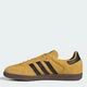 Мужские кеды замшевые низкие Adidas Samba Og IH4385 45.5 (10.5UK) 29 см Eqt Yellow (4068812293399) - изображение 4