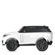 Детский электромобиль джип Range Rover Bambi M 5055EBLR(4WD) (Белый) - изображение 4