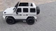 Дитячий двомісний електромобіль джип Mercedes-Benz 4WD Bambi M 5880EBLR(24V) (Білий) - зображення 2