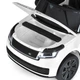 Детский электромобиль джип Range Rover Bambi M 5055EBLR(4WD) (Белый) - изображение 6