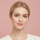 Довгі сережки-підвіски "Silk Earrings" з перлинами Honey Fashion Accessories сріблястий (12088) - зображення 1